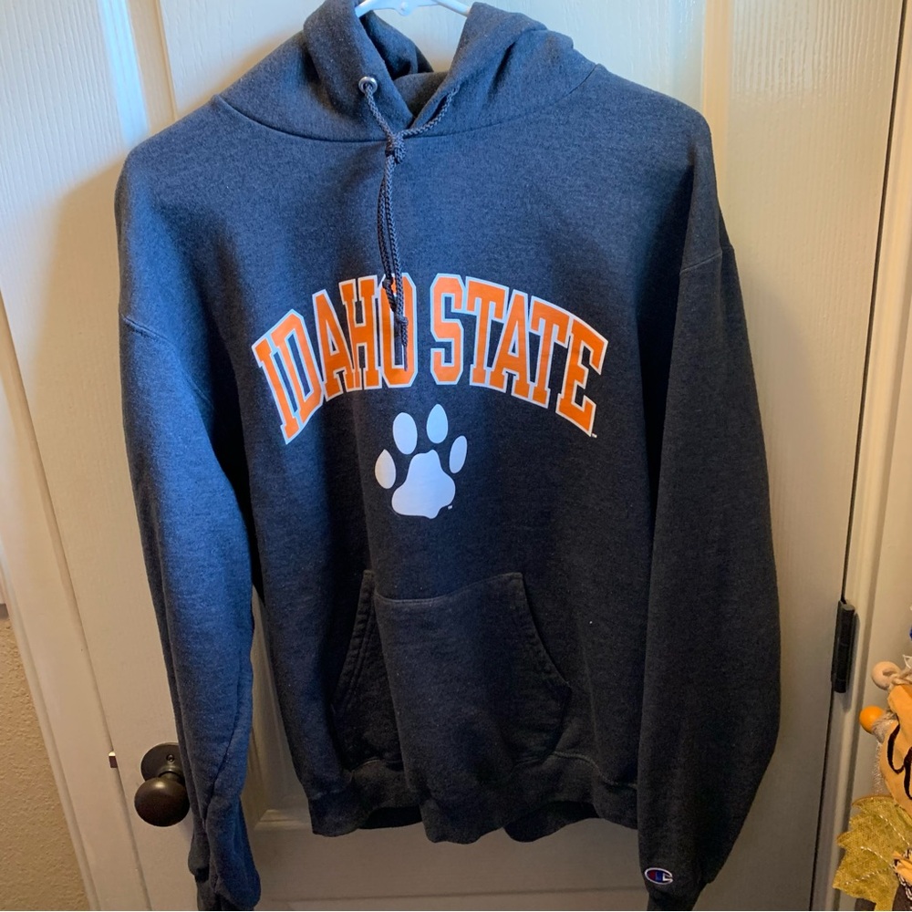 Champion Idaho State hoodie